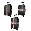Disney Minnie Mouse Luggage Strap 2-Piece Set Officially Licensed, Adjustable Luggage Straps from 30'' to 72'' - 4 of 4