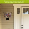Briarwood Lane Everyday Art Sign 8.25x10.25 American Barn Star Art Sign - 4 of 4