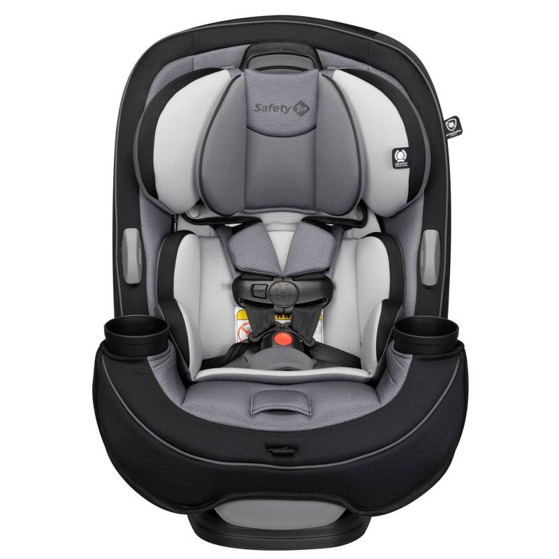 Safety 1st Grow and Go All-in-1 Convertible Car Seat, 4 of 30