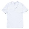 Men's Stern Mandarin Collar Polo - Surfside Supply - 3 of 4