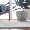 History HIS563 Power Loomed Area Rug - Grey/Light Blue - 5'3"x7'7" - Safavieh. - 4 of 4