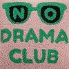 Makers Collective No Drama Club Teen Throw Pillow - 2 of 4