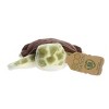 Aurora Small Eco Softies Sea Turtle Eco Nation Eco-Friendly Stuffed Animal Green 7.5" - 2 of 4