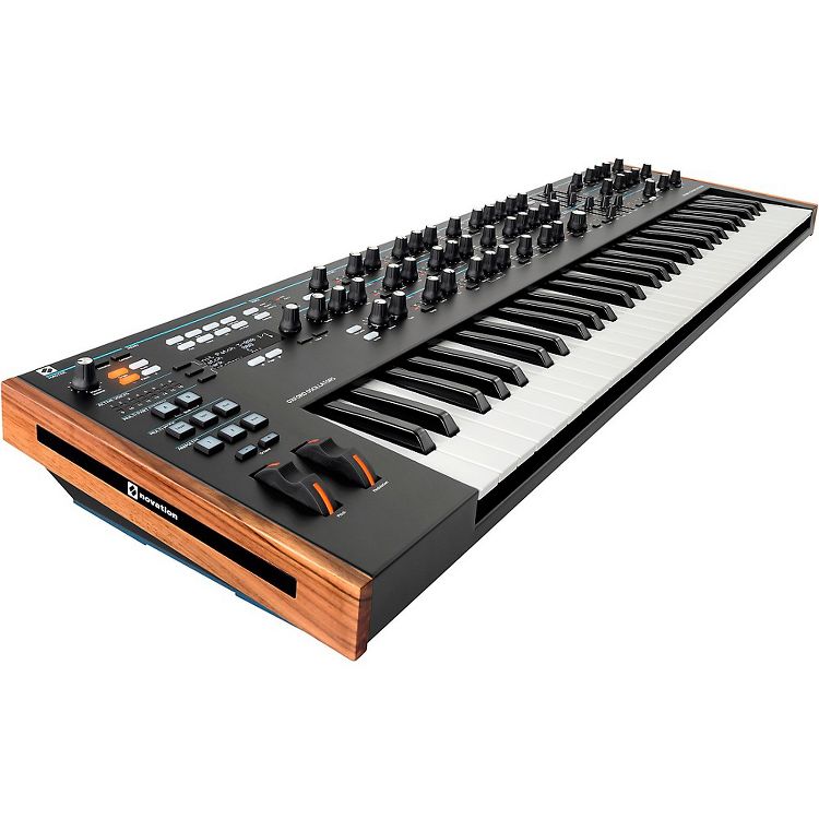 Novation Summit 16-Voice Polyphonic Synthesizer Essentials Bundle, 3 of 6