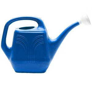 Bloem: Classic Collection 2 Gallon Capacity - Classic Blue Garden Watering Can - 1 of 4