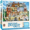 MasterPieces Inc Inside Out Walden Manor House 1000 Piece Jigsaw Puzzle - image 2 of 4