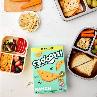 cadootz Ranch Crackers - 4.23oz
