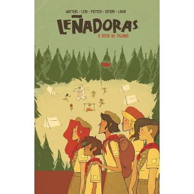  Lenadoras. a Vista de Pajaro - by  Noelle Stevenson (Paperback) 