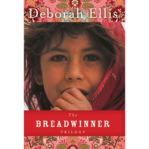 The Breadwinner Trilogy - by  Deborah Ellis (Paperback) - image 1 of 1