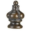 Cal Lighting RESIN FINIAL - 4 of 4