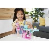 Barbie Careers Florist Doll & Playset with Flower Station, Molds, Dough & Accessories - 2 of 4