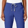 Wink PRO Women's Moderate Flare Leg Cargo Scrub Pant - 4 of 4