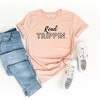 Simply Sage Market Women's Road Trippin' Script Short Sleeve Graphic Tee - 3 of 3