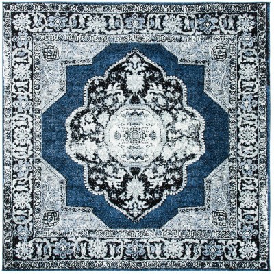 Vintage Hamadan VTH219 Power Loomed Indoor Rugs - Safavieh