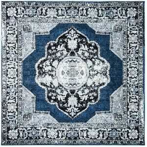 Vintage Hamadan VTH219 Power Loomed Indoor Rugs - Safavieh - 1 of 4