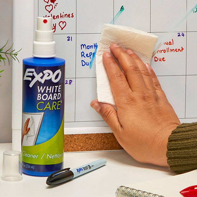 Expo White Board Care 8oz Dry Erase Board Cleaner, 5 of 6