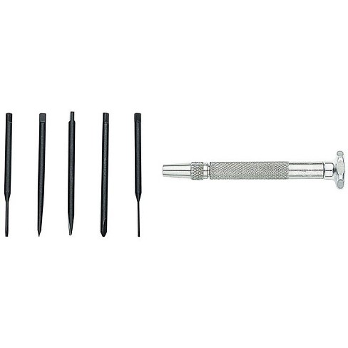 General Multi-bit Screwdriver Set 6 Pc : Target