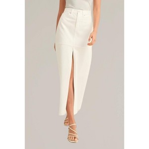 Women's denim maxi skirt - JBD. - 1 of 4