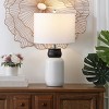 Ventrus Table Lamp - Black/White - Safavieh. - image 4 of 4