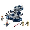 LEGO Star Wars: The Clone Wars Armored Assault Tank (AAT), Building Toy for Kids 75283 - image 2 of 4
