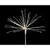 LED Starburst Tree Topper 23.5"H (Set of 2) - 3 of 3