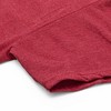 Tee Luv Pontiac Distressed Headdress Logo T-Shirt - 4 of 4