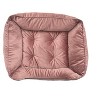 Modern Threads Medium Luxury Velvet Tufted-Style Dog Bed. - 2 of 4