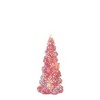 Melrose Tree with Rainbow Pearl Ornaments (Set of 3) - 3 of 4