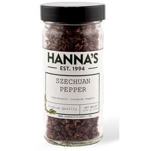 Szechuan Pepper Sichuan, Hanna's Gourmet - 1 of 3
