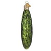Old World Christmas 4.25 In Pickle Spear Tree Ornaments - 2 of 3