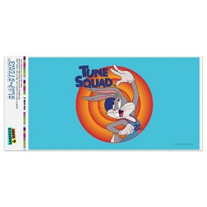 Space Jam A New Legacy Bugs Bunny Automotive Bumper Sticker - 1 of 4