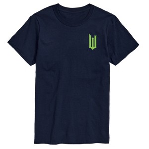 Men's - Wicked - Elphaba Gravity- Men's Short Sleeve Graphic T-Shirt Short Sleeve Graphic T-Shirt - 1 of 4