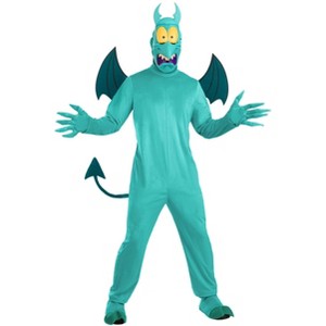 HalloweenCostumes.com Disney Hercules Panic Adult Costume | Disney Costumes - 1 of 4