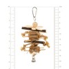 Prevue Pet Products Natural Sound & Movement Naturals - Prince Bird Toy 62558. - 3 of 3