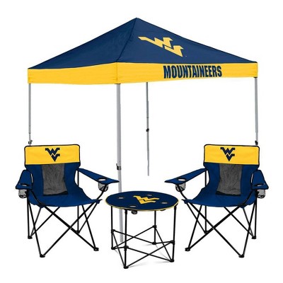 NCAA West Virginia Mountaineers Tailgate Bundle