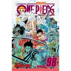 One Piece Vol 97 Volume 97 By Eiichiro Oda Paperback Target