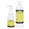 Plantlife Lemongrass Foam Soap Value Set – Gentle, Moisturizing, Plant-Based for All Skin Types – Hand & Body Wash – 8.5-16oz - 3 of 4