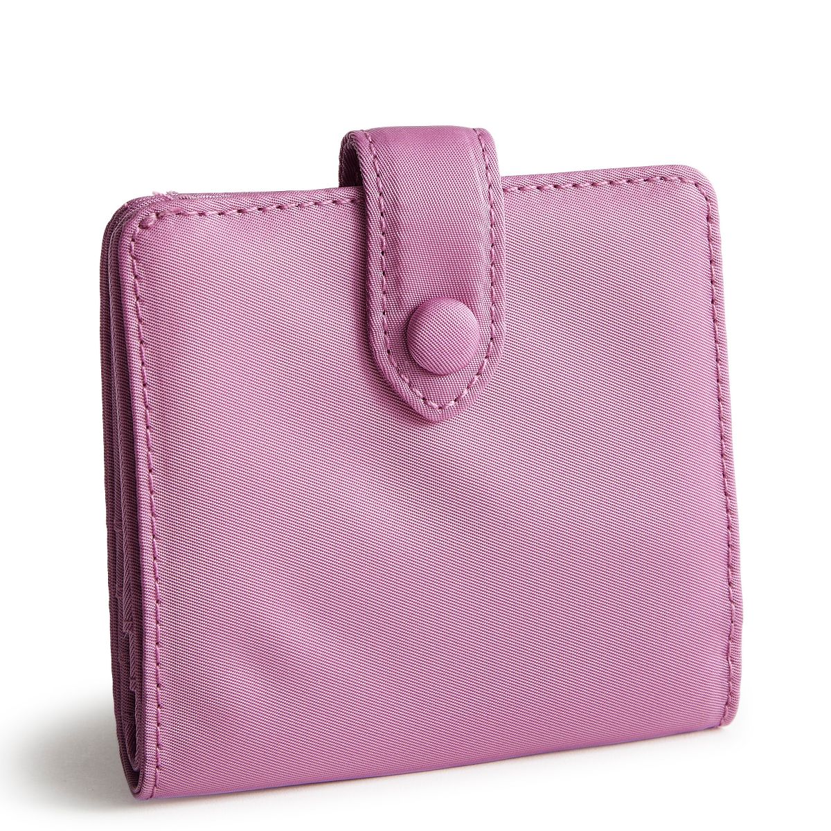 Vera Bradley Women's Nylon Small Tab Wallet - thumbnail 4