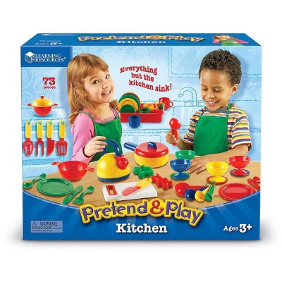 learning resources pretend and play