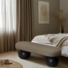 Meridian Furniture,Bowie Bench - 2 of 4