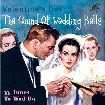 Valentine's Day: The Sound of Wedding Bells & Var - Valentine's Day: The Sound Of Wedding Bells 33 Tunes To Wed By  Various Artists) (CD)