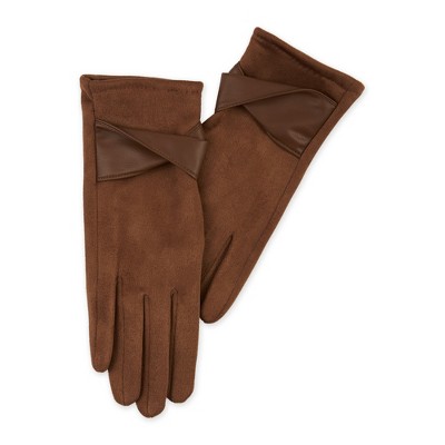Hadley Wren Hayden Gloves - Tan