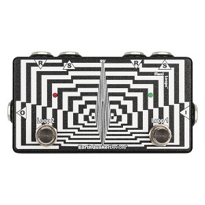 EarthQuaker Devices Flexi Loops Utility Pedal with Flexi Switch Technology - 1 of 4