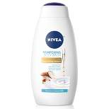Nivea Coconut and Almond Milk Pampering Body Wash for Dry Skin - 20 fl oz