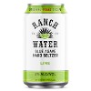 TX Ranch Water Lime & Grapefruit Blue Agave Hard Seltzer  - 12pk/12 fl oz Cans - 2 of 3