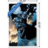 Trends International DC Comics Batman - Kissing Catwoman Framed Wall Poster Prints - 3 of 4