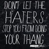 Men's Mean Girls Don’t Let the Haters Stop You T-Shirt - 2 of 4