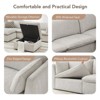 Spruce & Spring Sectional Couches Modular Sofa for Living Room - 4 of 4