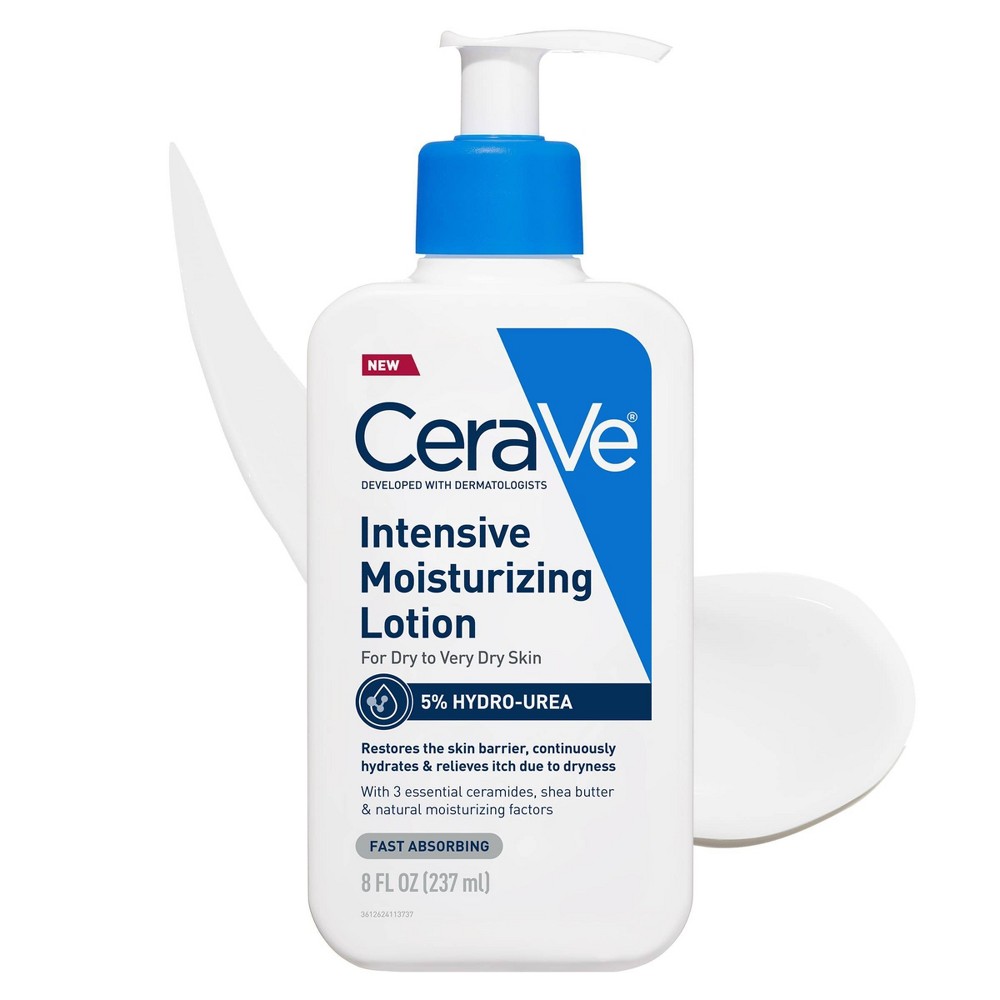CeraVe Intensive Moisturizing Lotion For Dry to Very Dry Skin - 8 fl oz