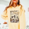 Simply Sage Market Read In Peace Book Club Lightweight Garment Dyed Sweatshirt - 3 of 4